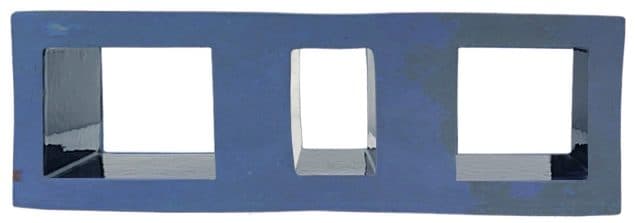 Handpainted interne/externe