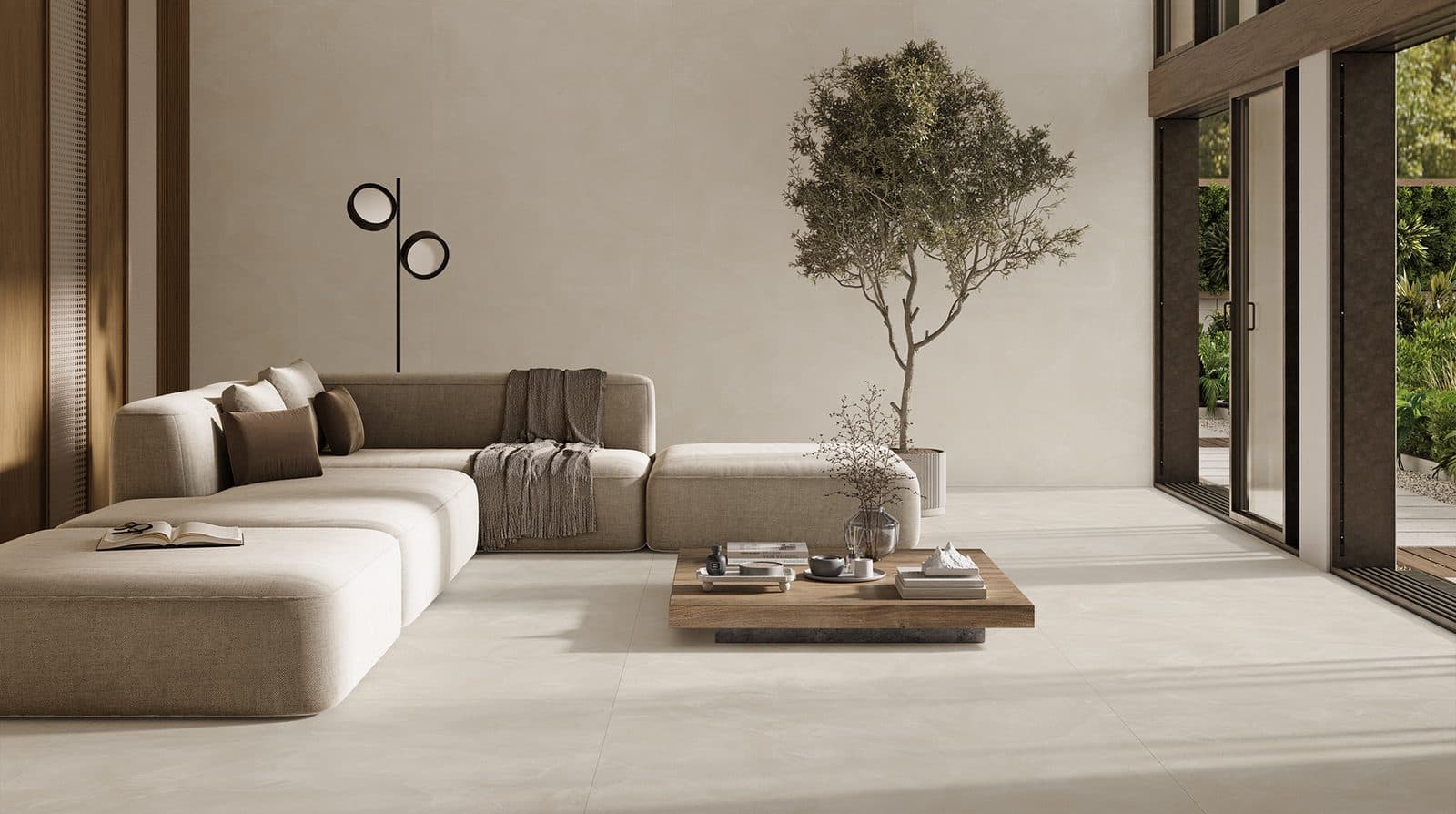 Duna Super Blanco by Inalco, tiles