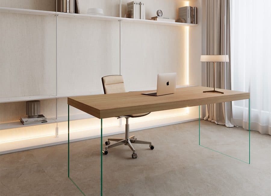 Jasper, ambiance plan de travail