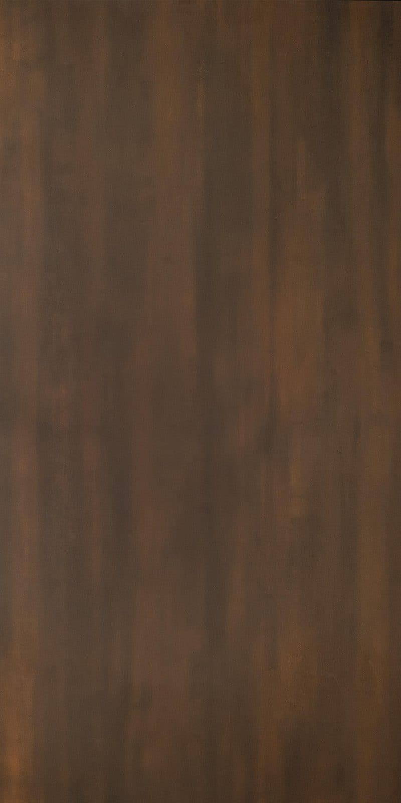 Korten Corten, nuancier