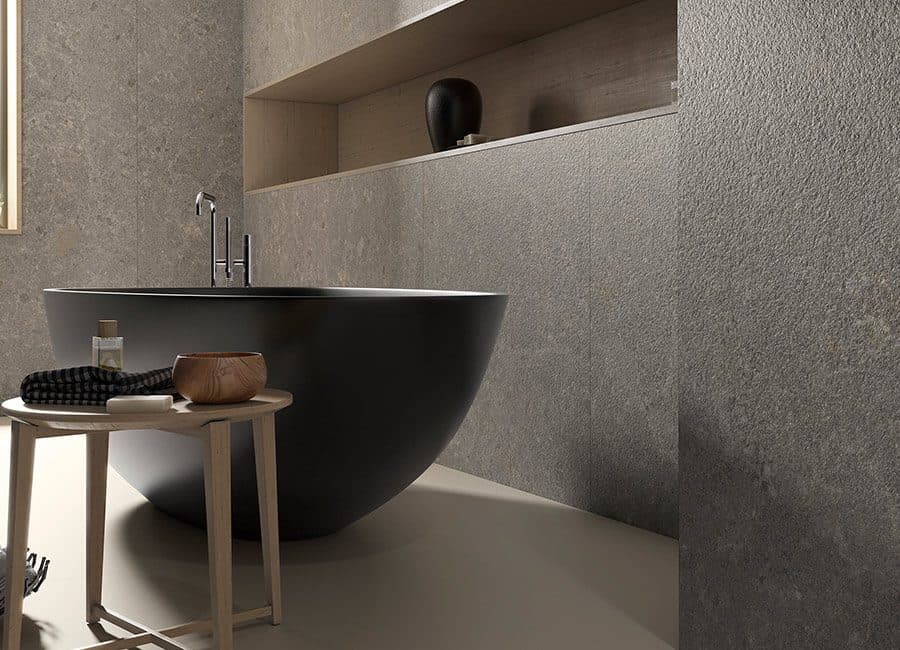 Meteora Gris by Inalco, installation view 1