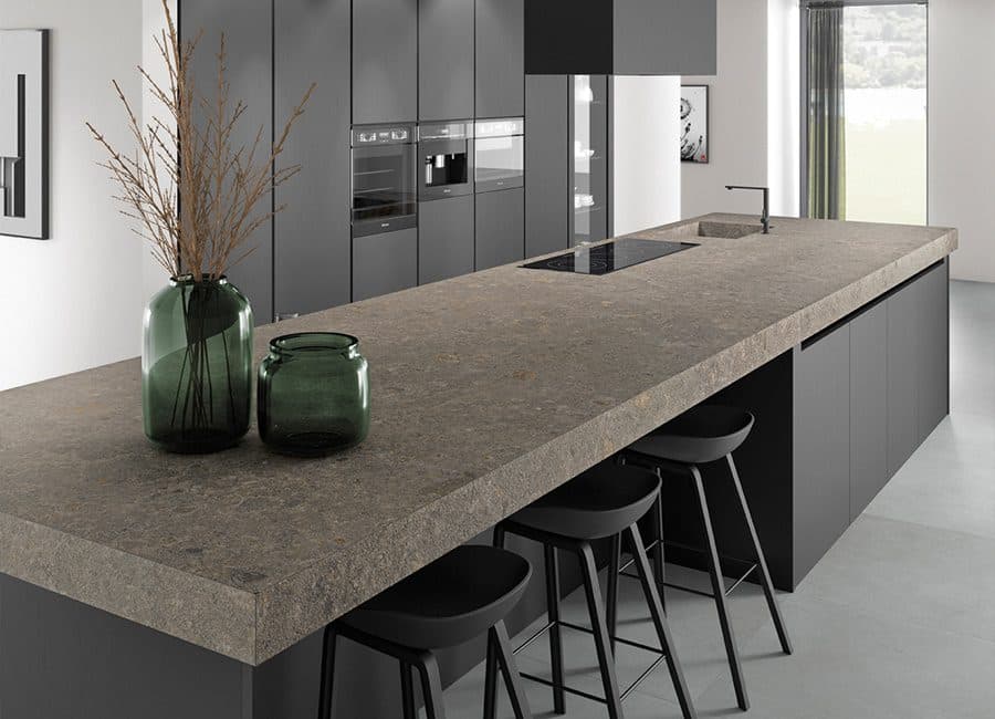 Meteora Gris by Inalco, installation view 3