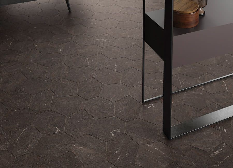 Umbra, détail roche brésilienne