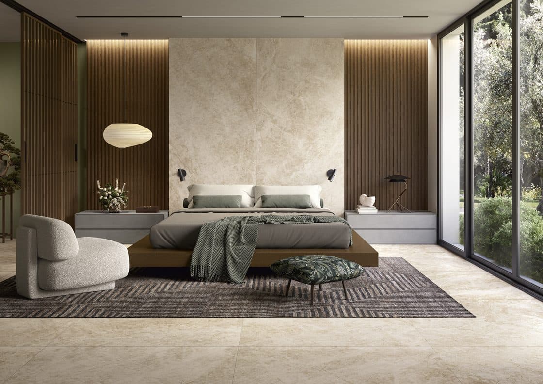 Champagne Quartz by Lea Ceramiche, tiles