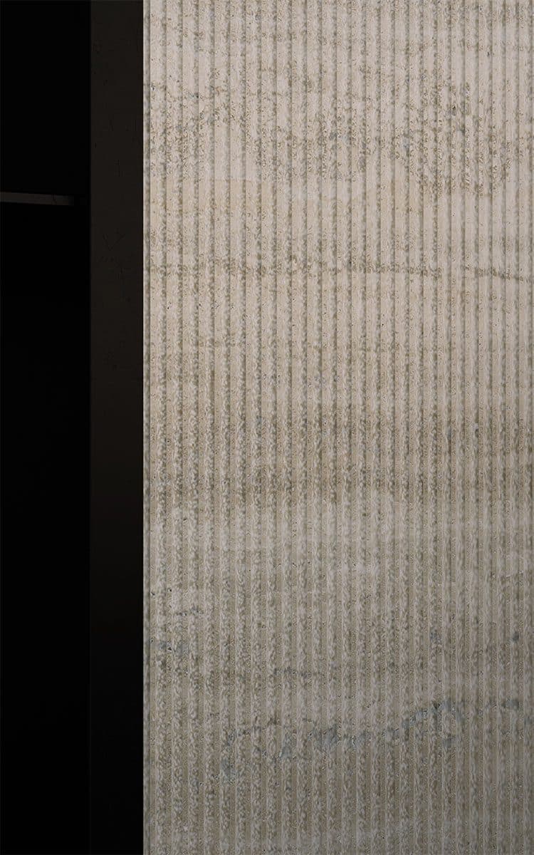 Verso Vein Cut, variation