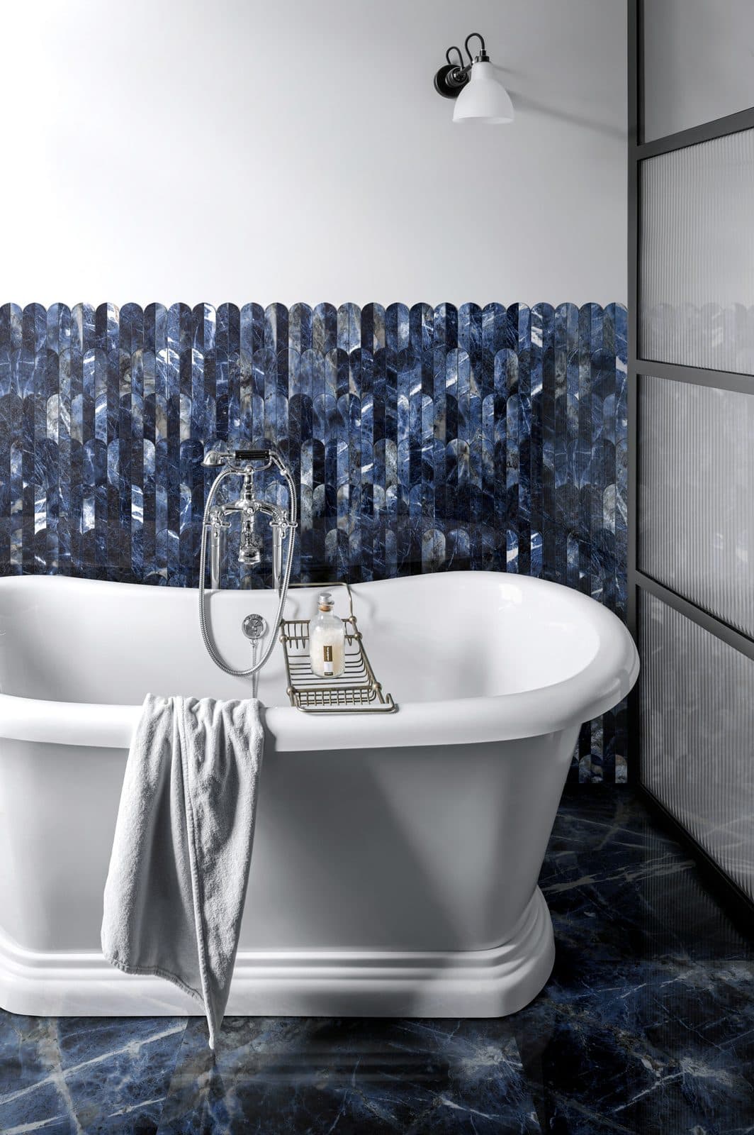 Allmarble Raffaello, ambiance