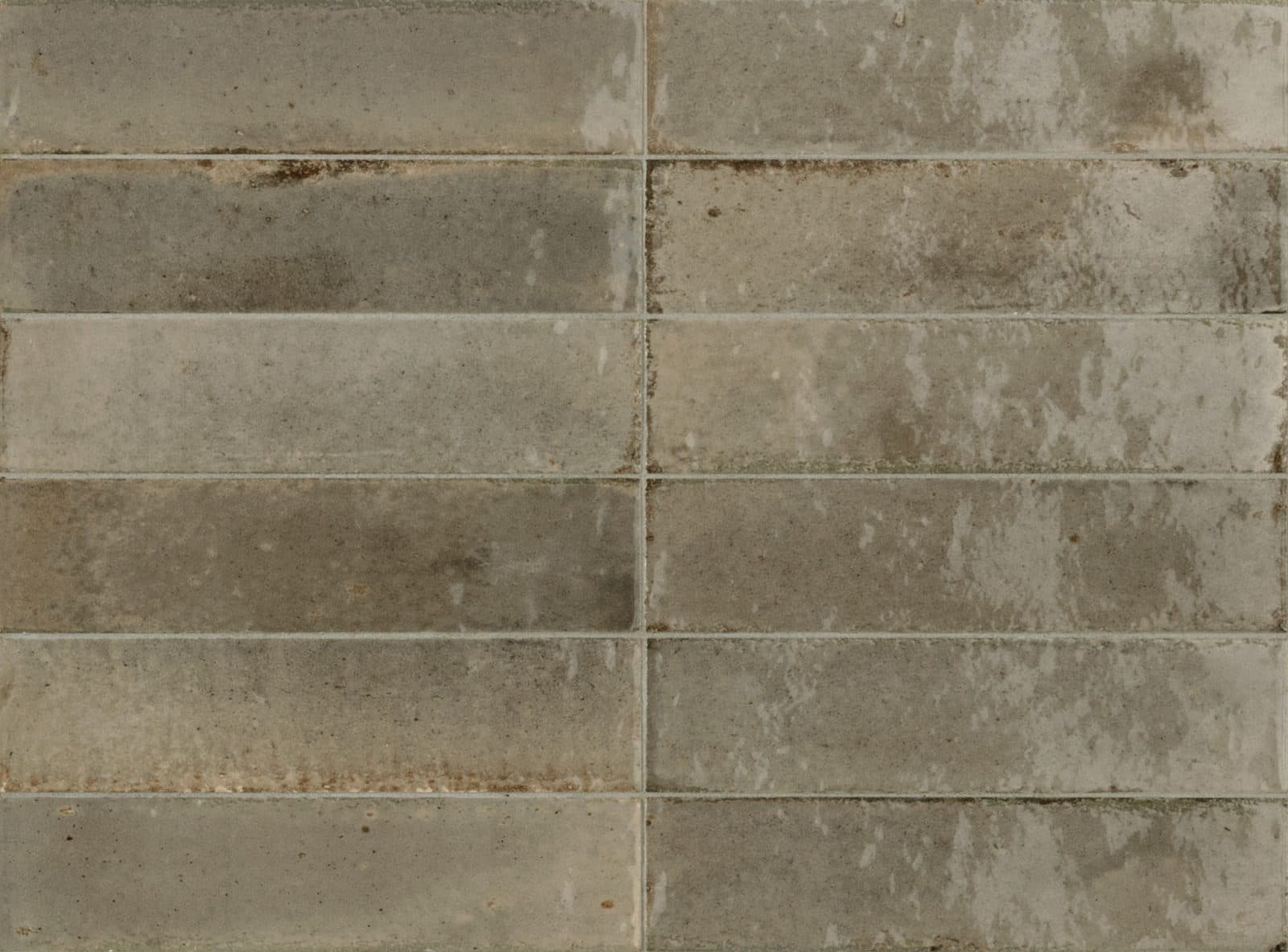 Lume Greige, texture céramique brillante