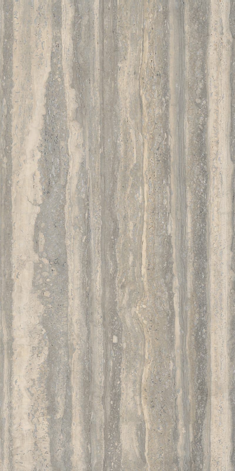 Mystone Travertino Silver, texture pierre