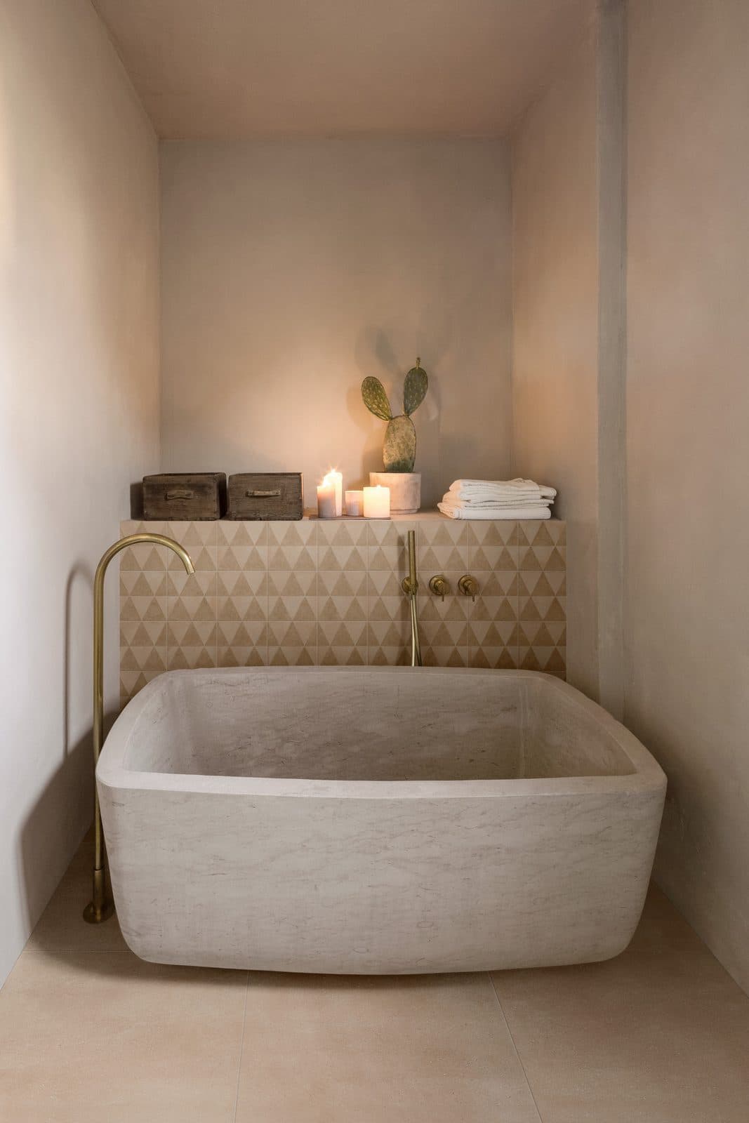 Slow Cotto by Marazzi, installation view 2