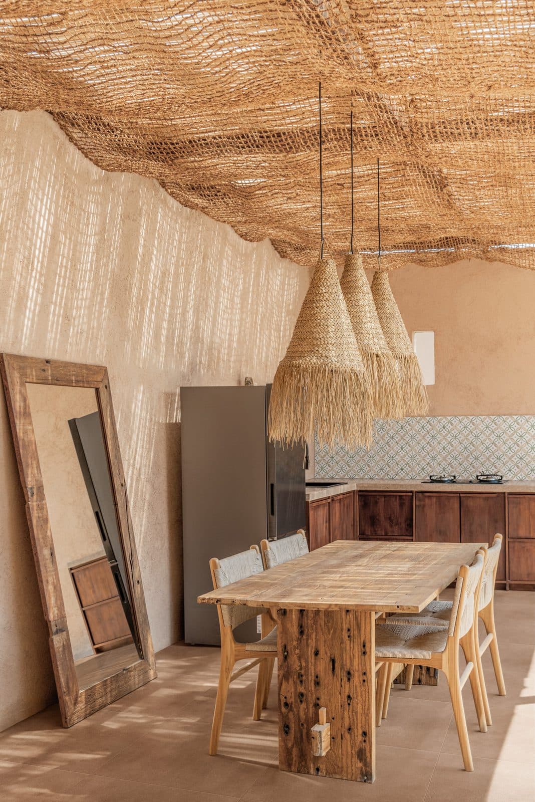 Slow Sabbia by Marazzi, installation view 1