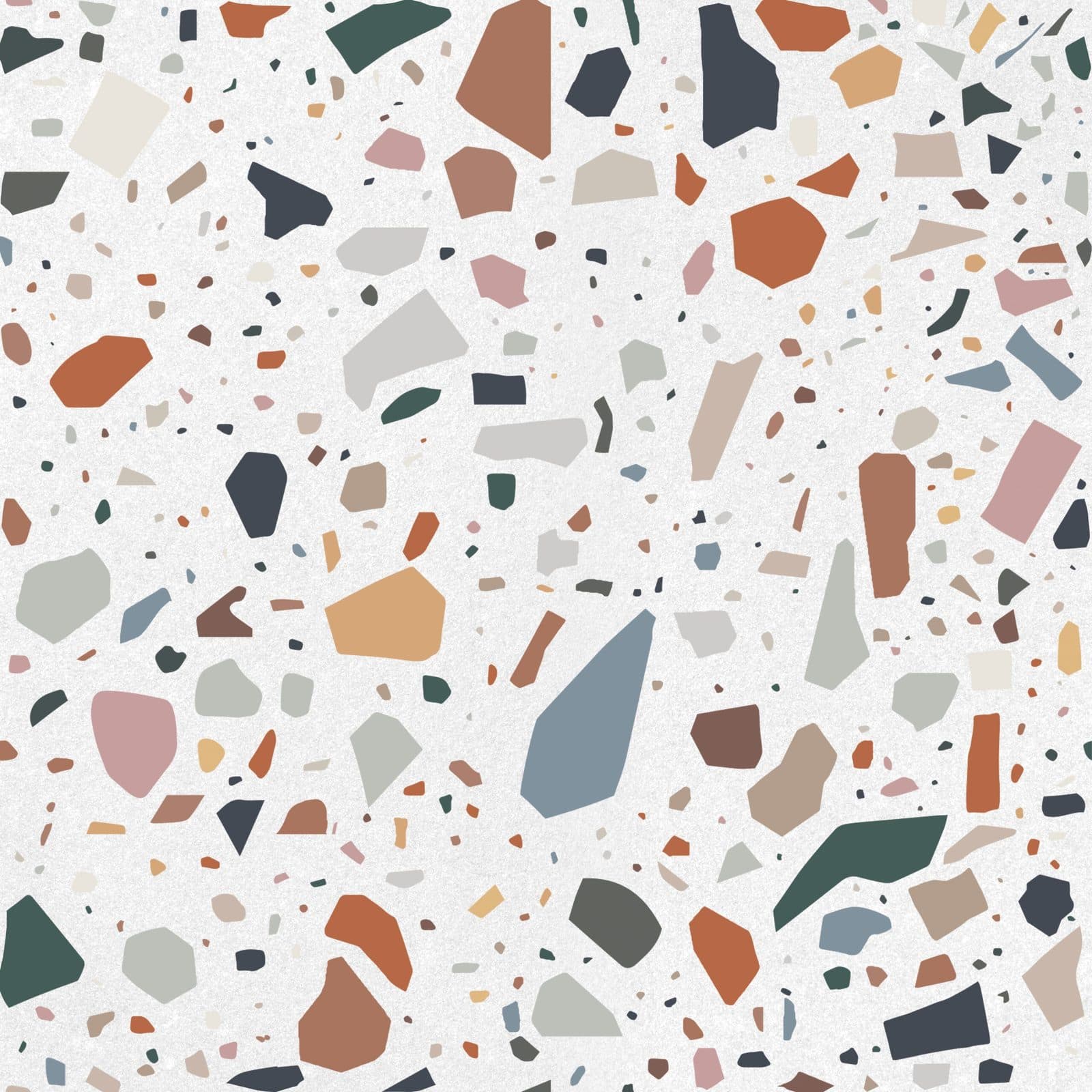 Bianco × Multicolor