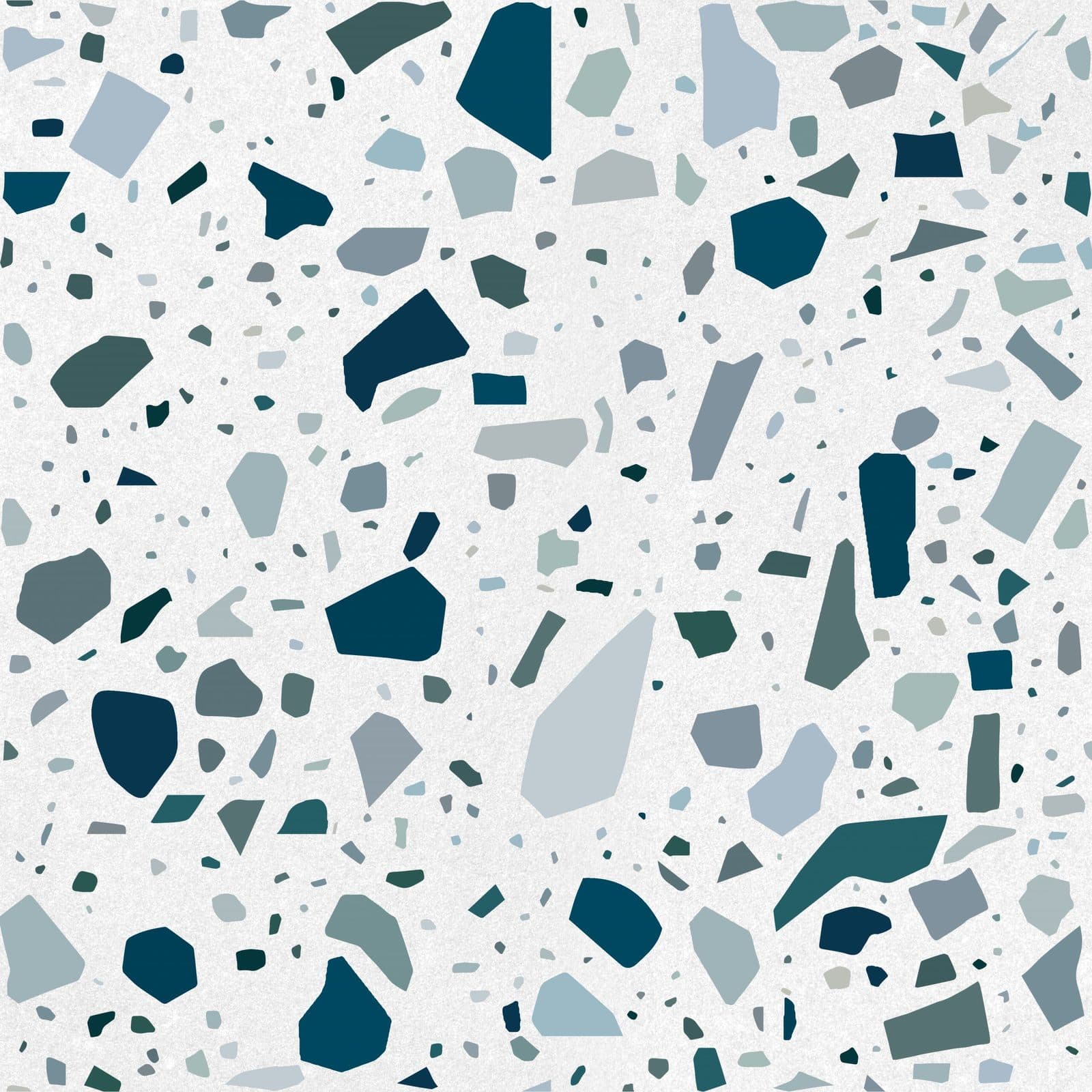 Bianco × Petrolio