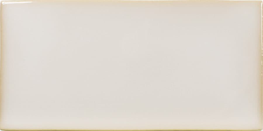 Fayenza Deep White, faïence géométrique espagnole brillante, Wow Design