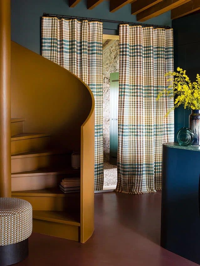 Sequana II by Pierre Frey, fabrics