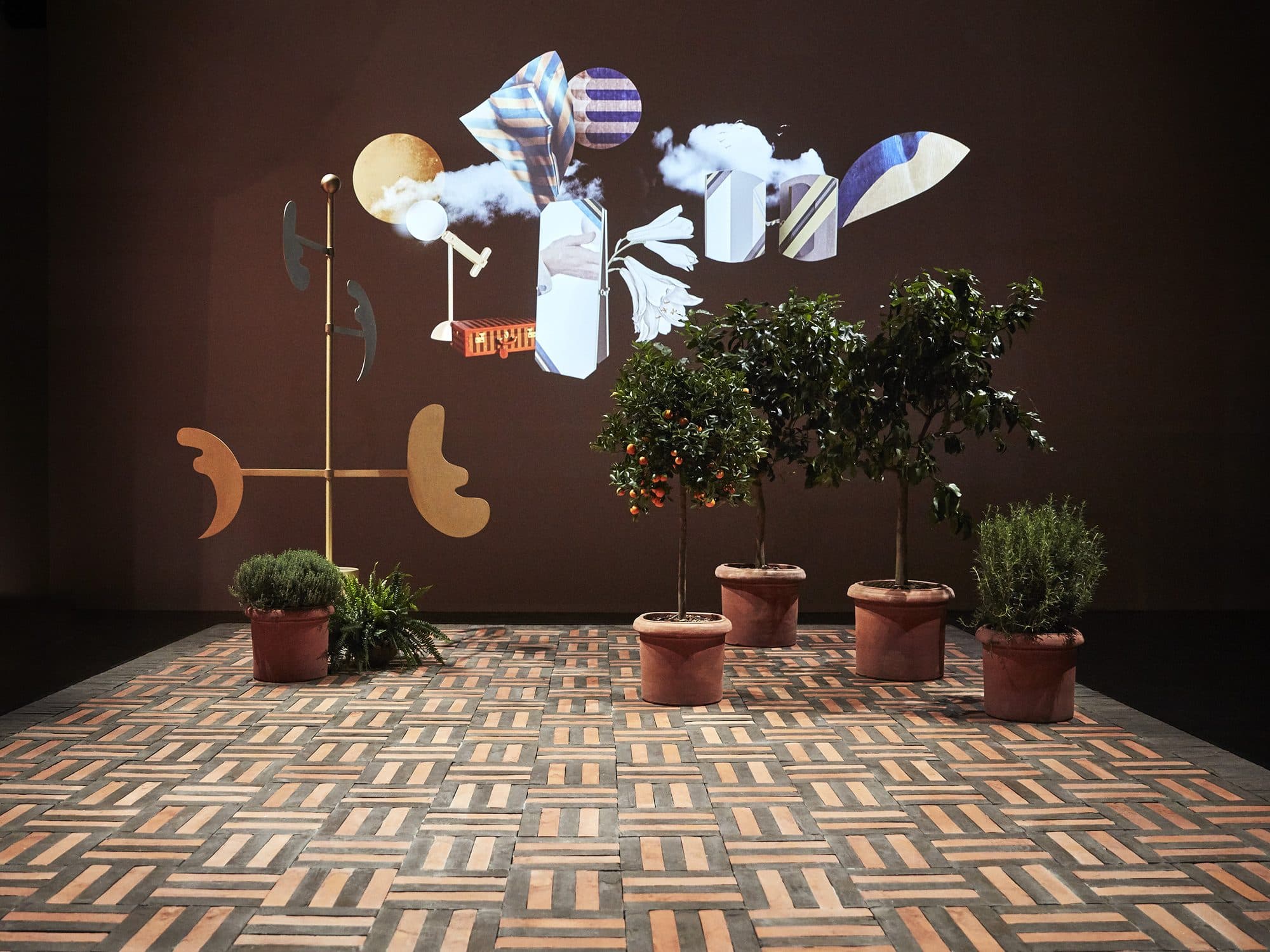 Back Home, Fendi & Fendi Casa, Milan, Italy, project photo 1