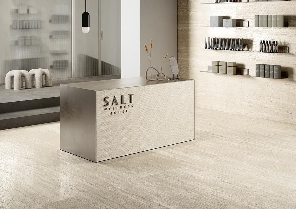 Senzatempo Avorio by Ceramica Fioranese, tiles