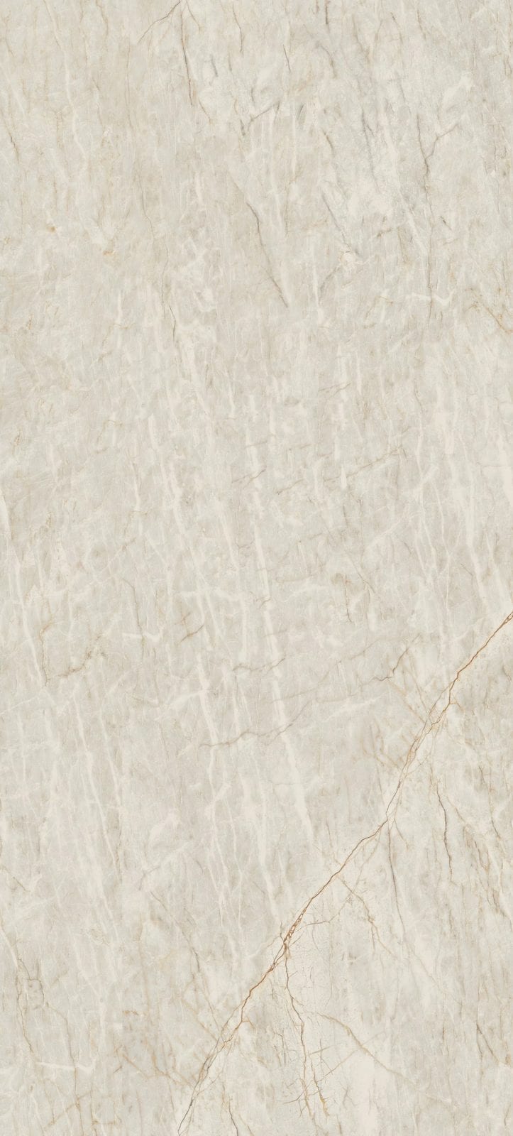Glam Luxe Mahal, grès cérame effet marbre grand format, Florim