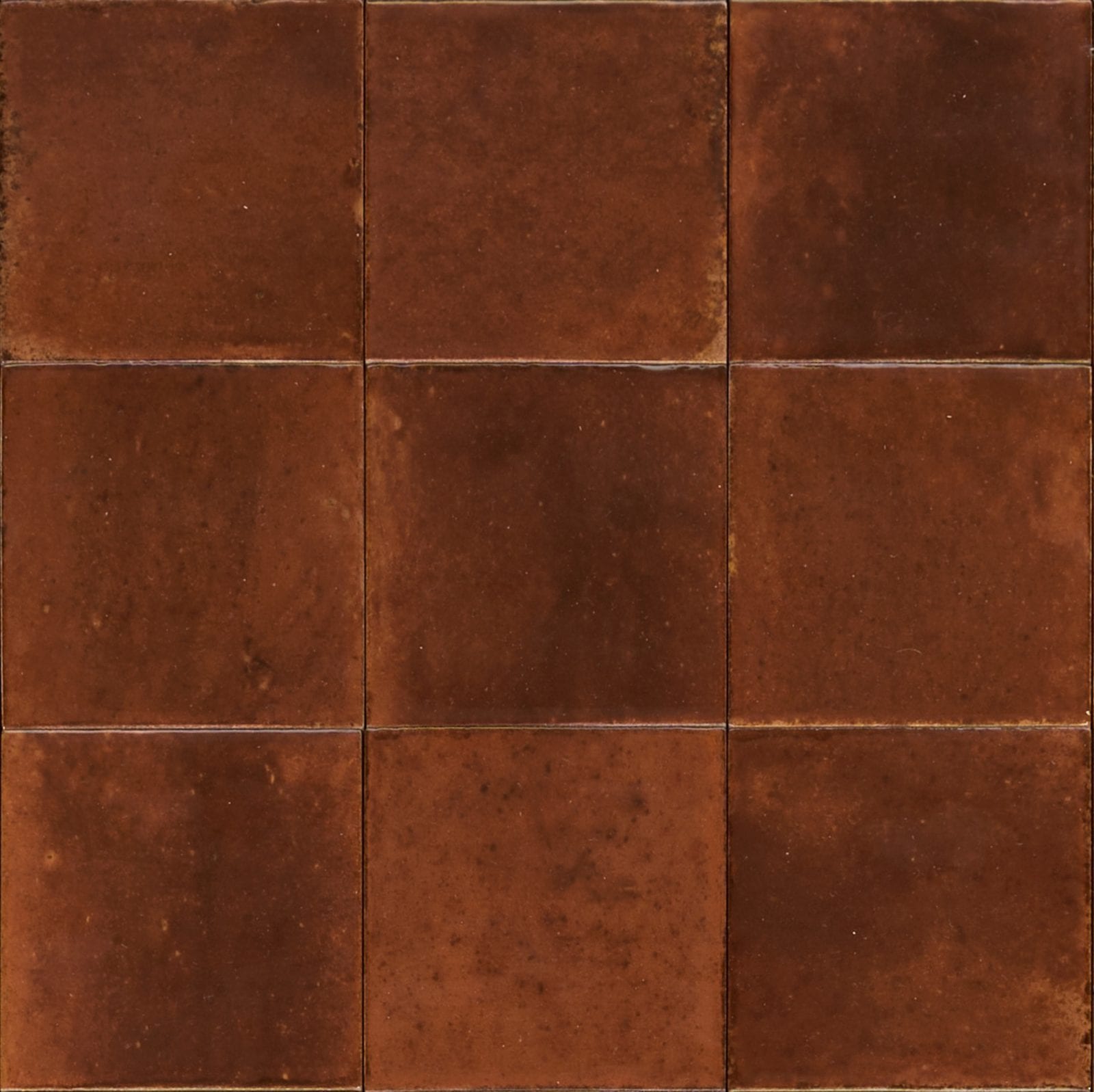 Lume Caramel, texture céramique brillante