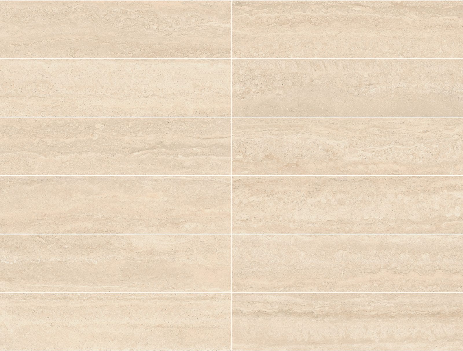 Mystone Travertino Classico by Marazzi, tiles