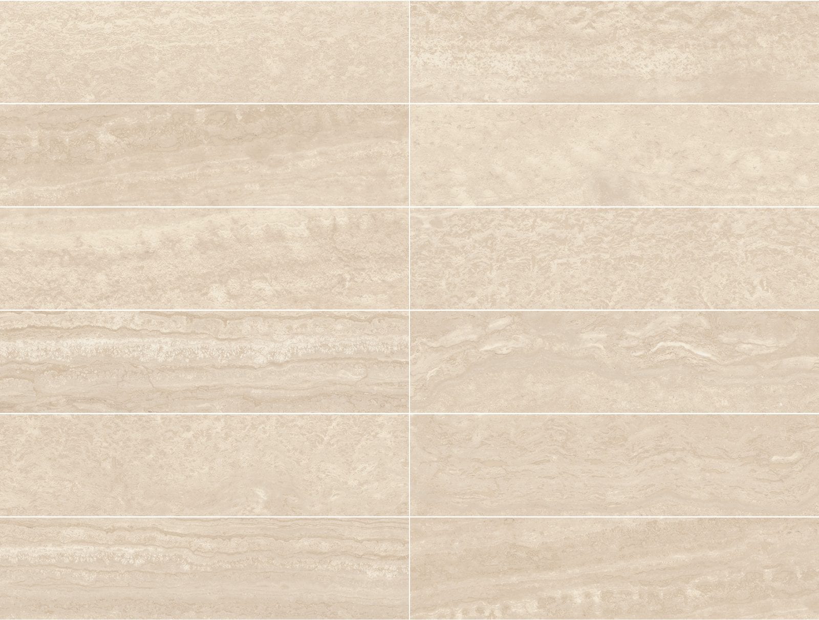 Mystone Travertino Navona by Marazzi, tiles