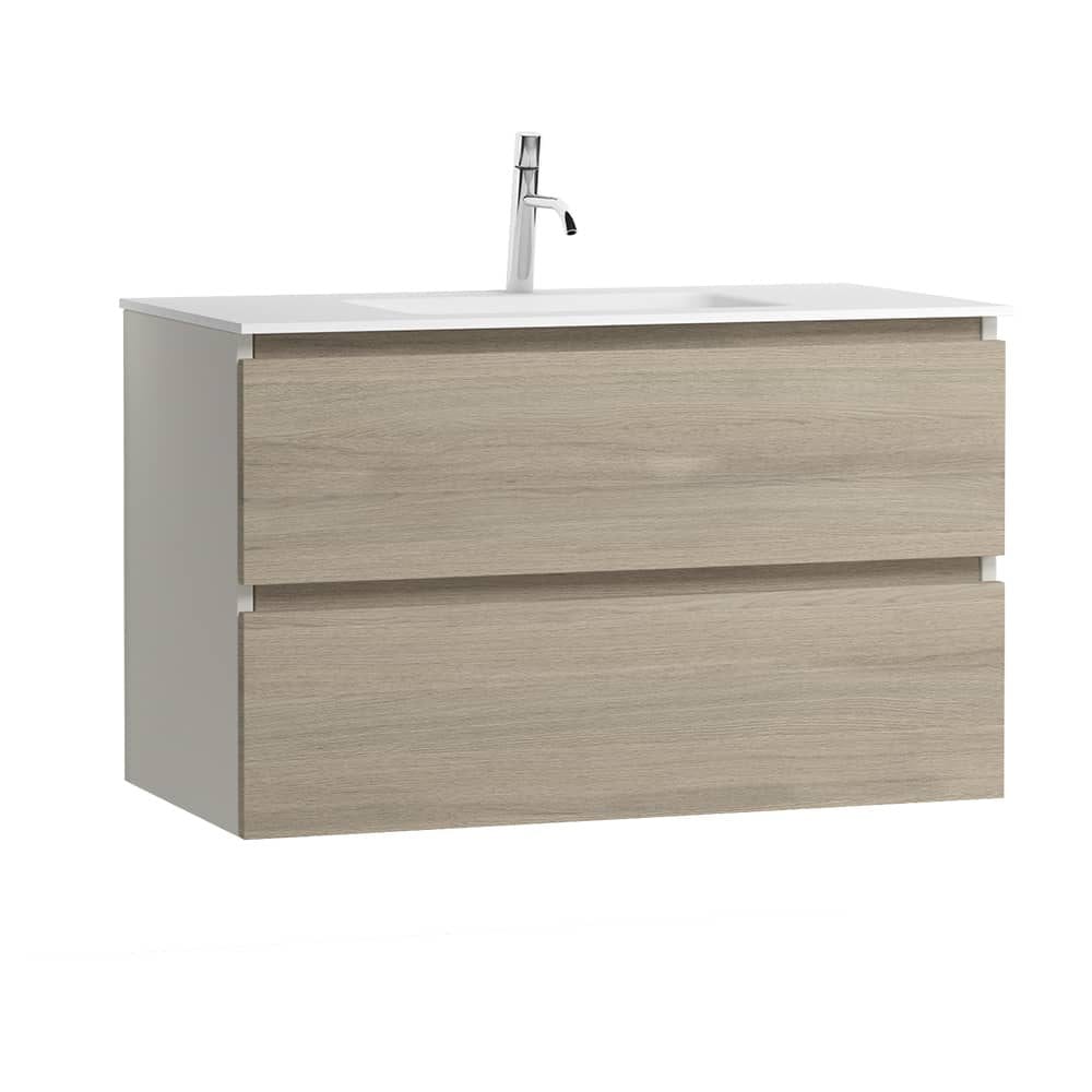 Kyrya Classic, structure meuble salle de bain sur-mesure modulaire espagnol