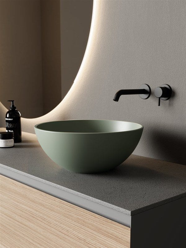 Ciotole by NIC Design, bathroom fixtures