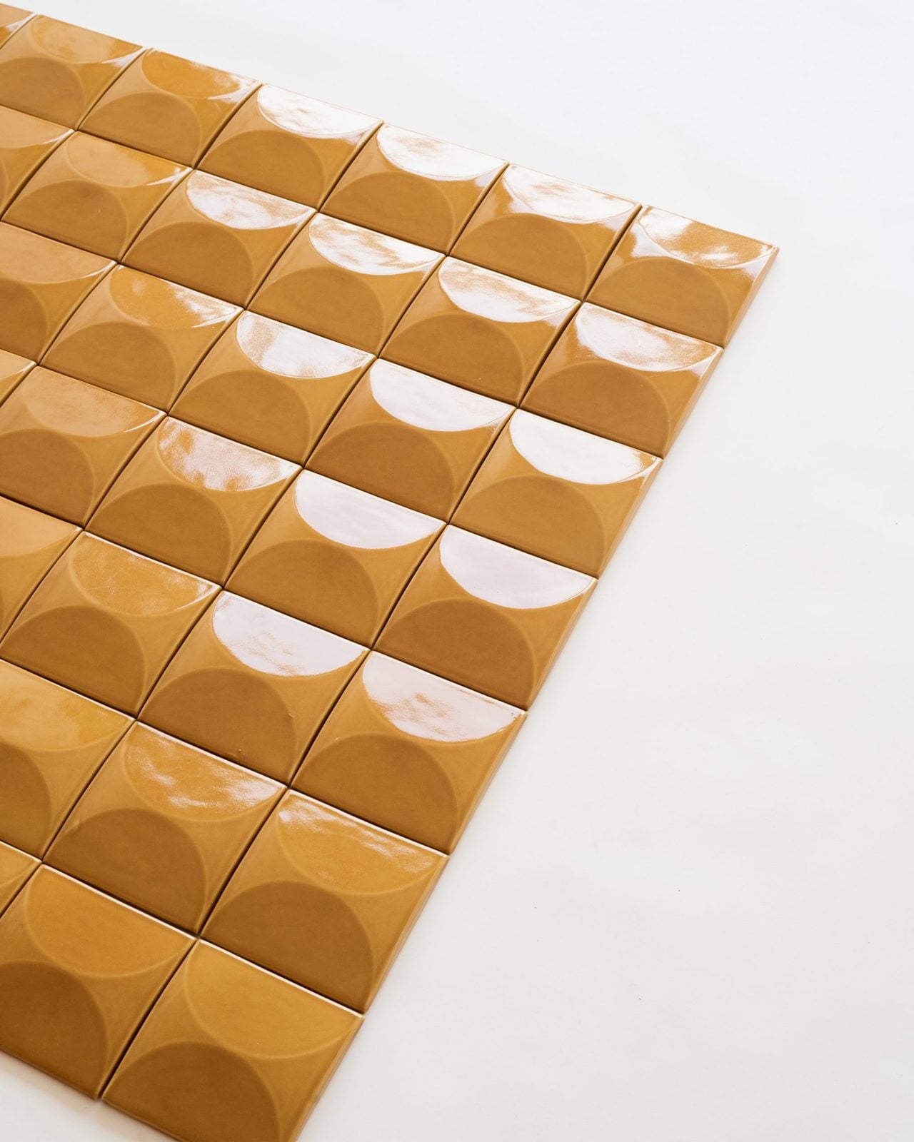 Pulco de Christian Haas pour Barro, calepinage
