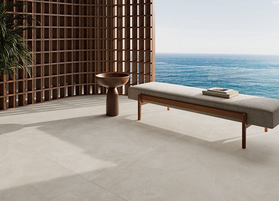 Duna Super Blanco by Inalco, installation view 3