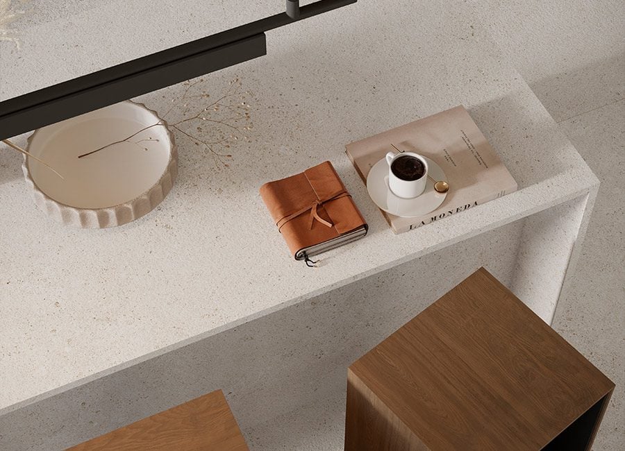 Masai Blanco Plus by Inalco, installation view 3
