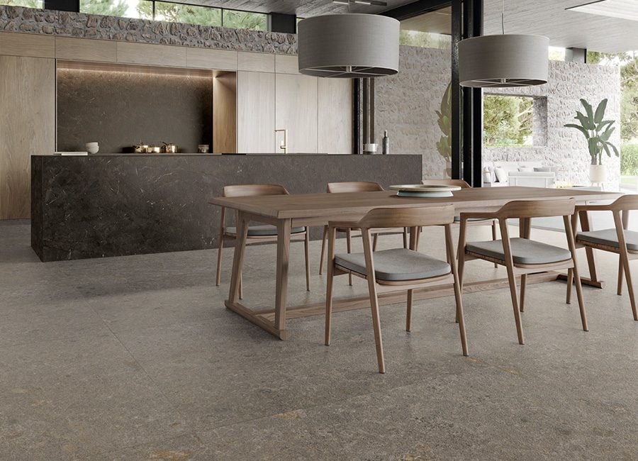 Meteora Gris by Inalco, installation view 4