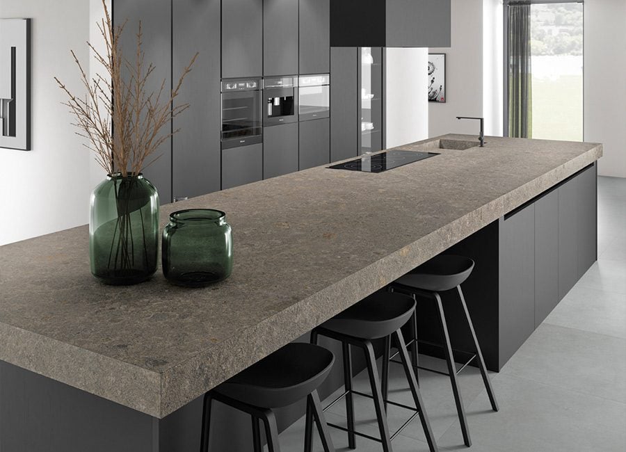 Meteora Gris by Inalco, installation view 3