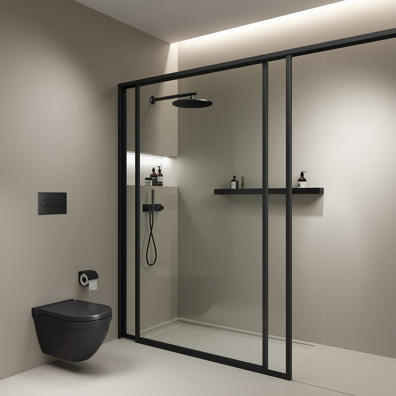 Silk Camel by Inalco, installation view 2