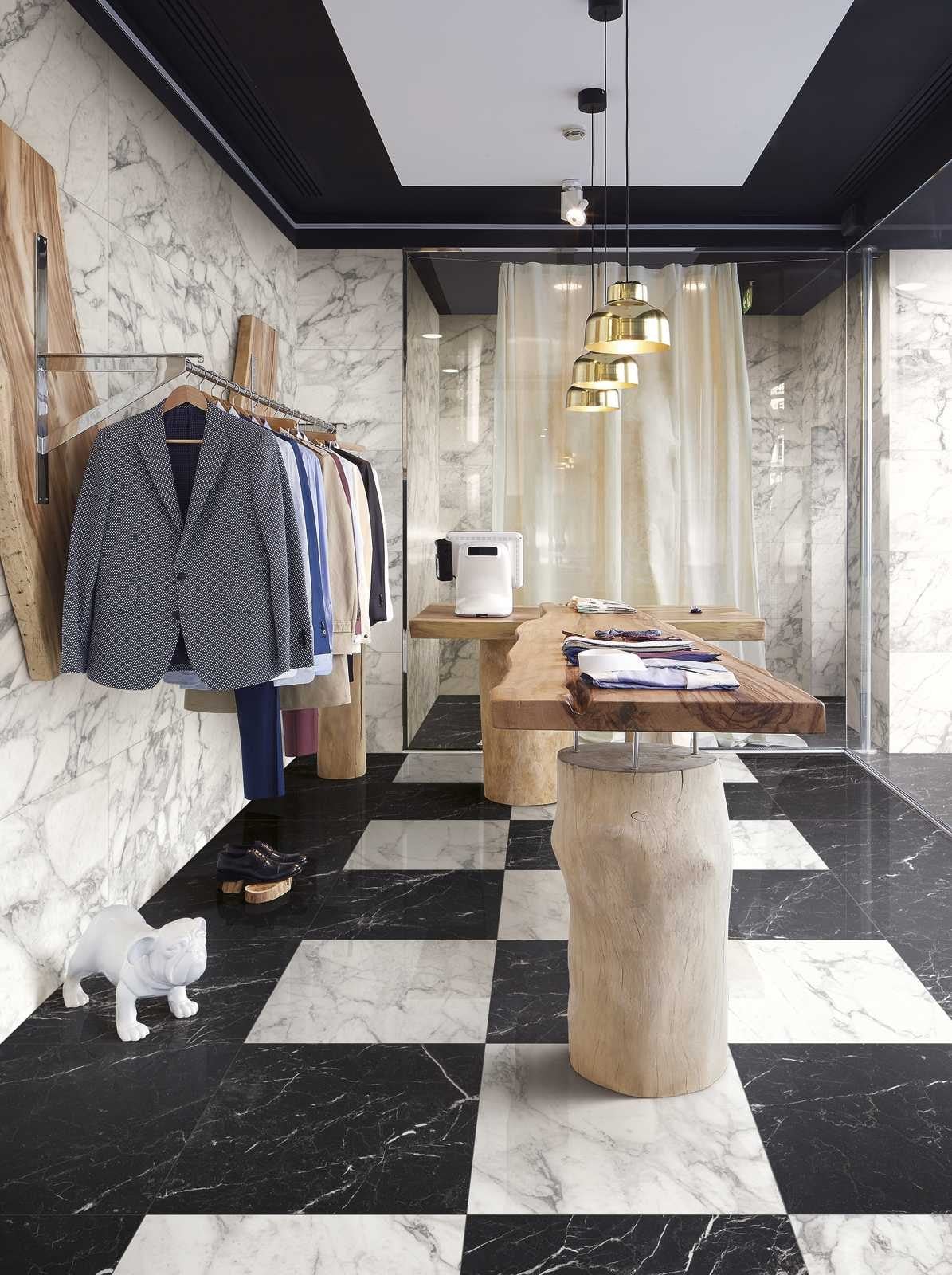 Allmarble Raffaello, ambiance
