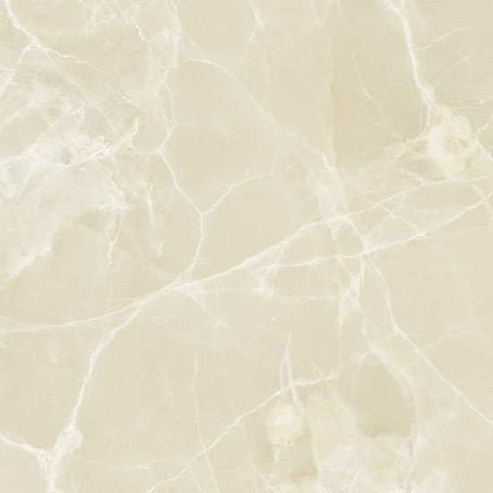 Unica Crystal White, texture onyx blanc