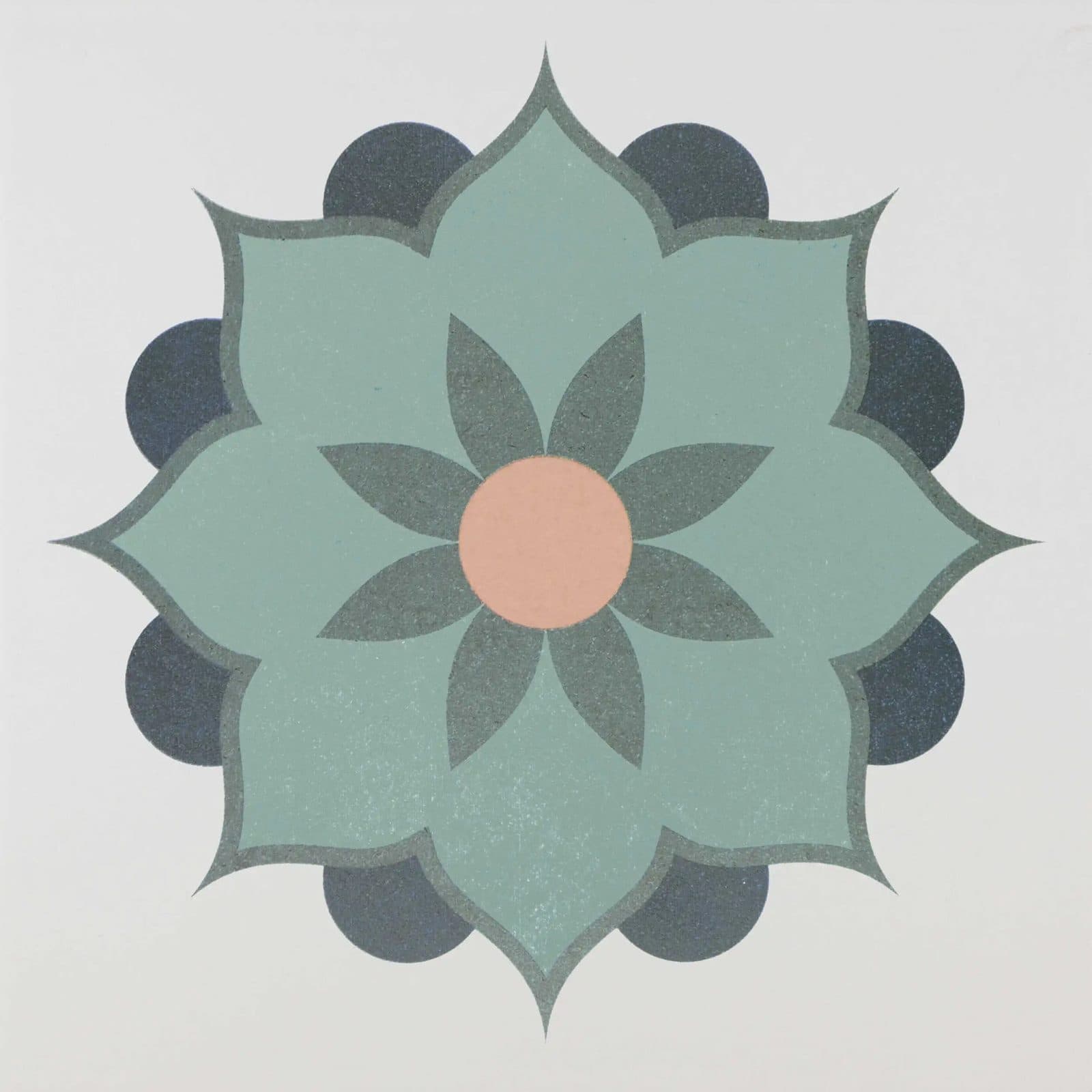 Habana Décor by Cevica, tiles