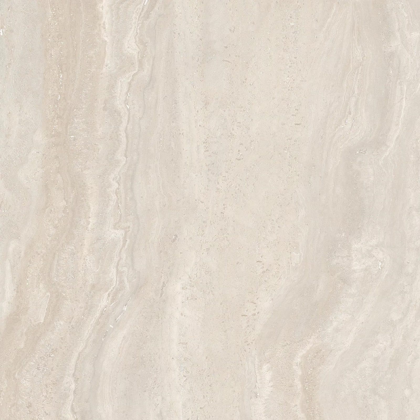 Authentic Luxe Pearl Travertine by Florim, close-up of the surface