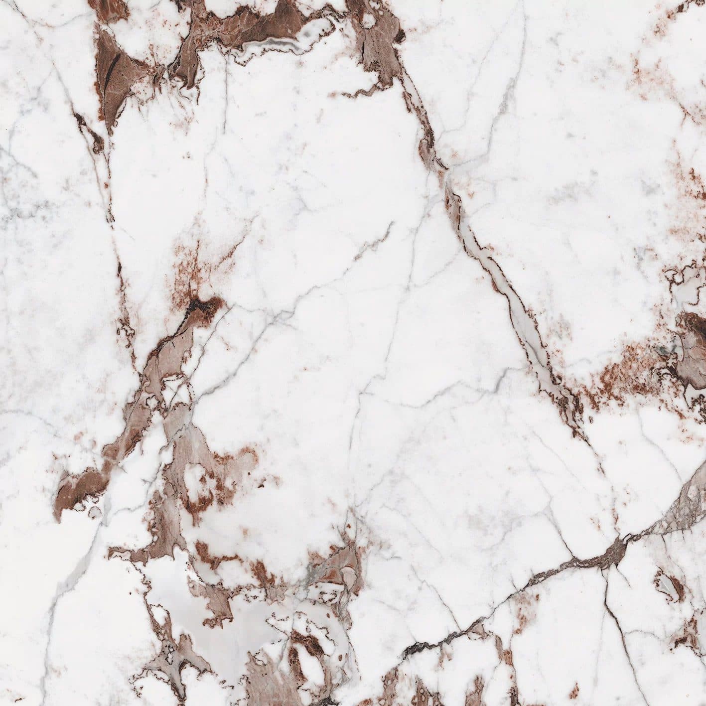 Glam Luxe Apuano Oro, échantillon grès cérame effet marbre grand format, Florim