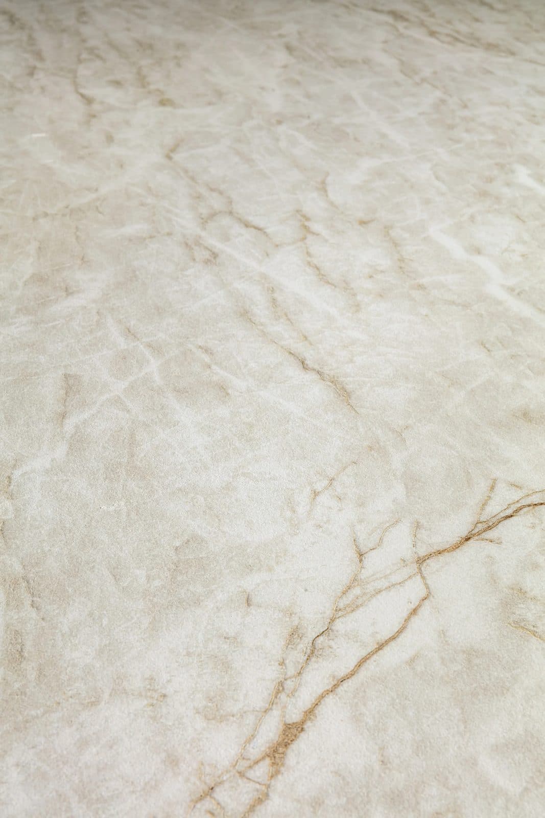 Glam Luxe Mahal, échantillon grès cérame effet marbre grand format, Florim