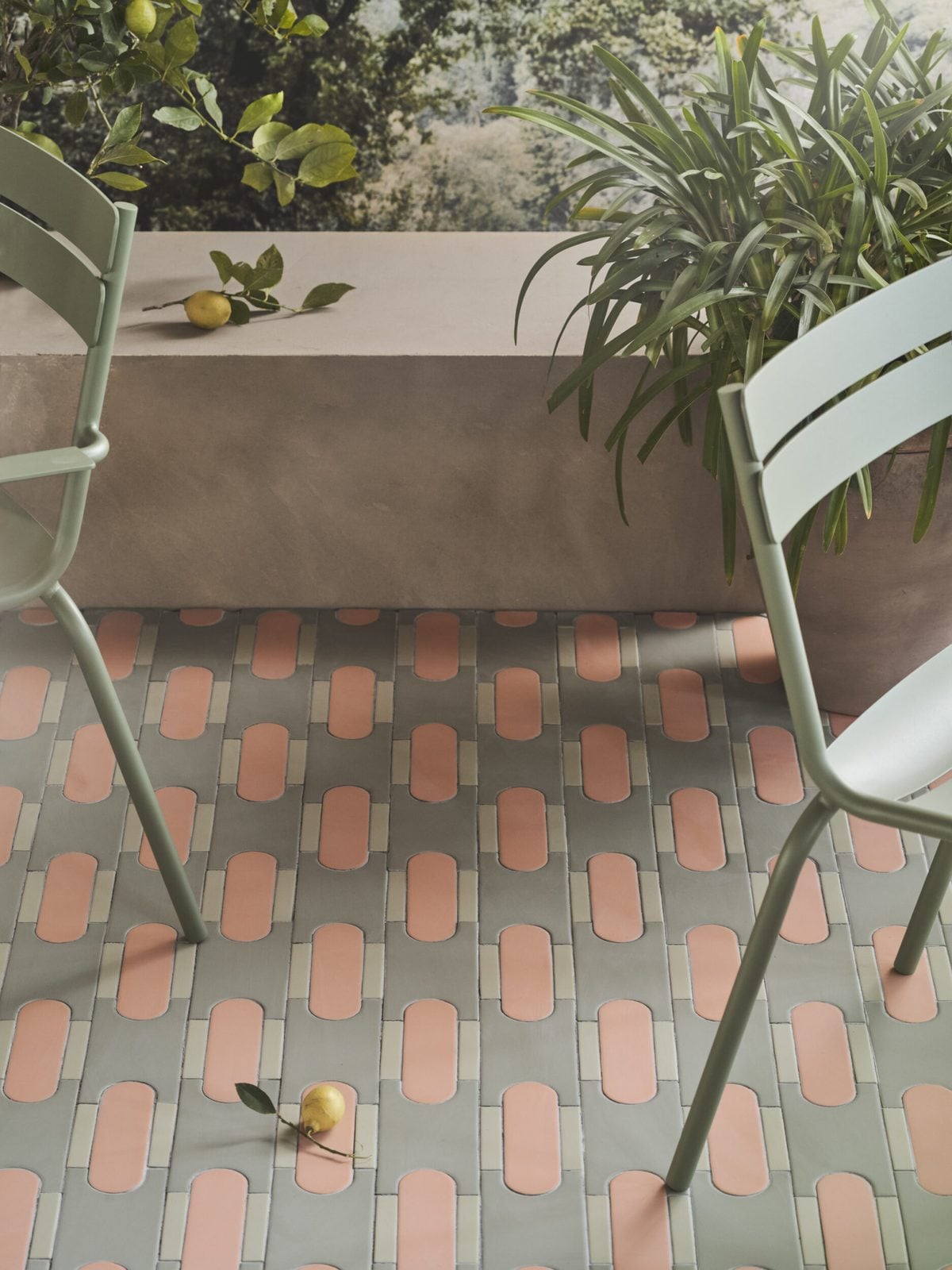 Tivoli Tech by Fornace Brioni, installation view 2
