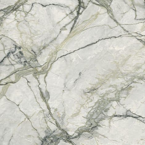 Calacatta Emerald by Lea Ceramiche, close-up of the surface