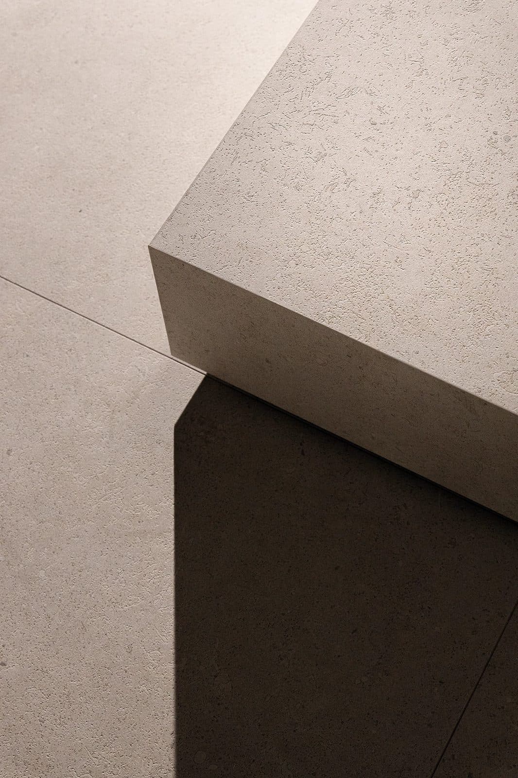 Beren Sand by Living Ceramics, installation view 2
