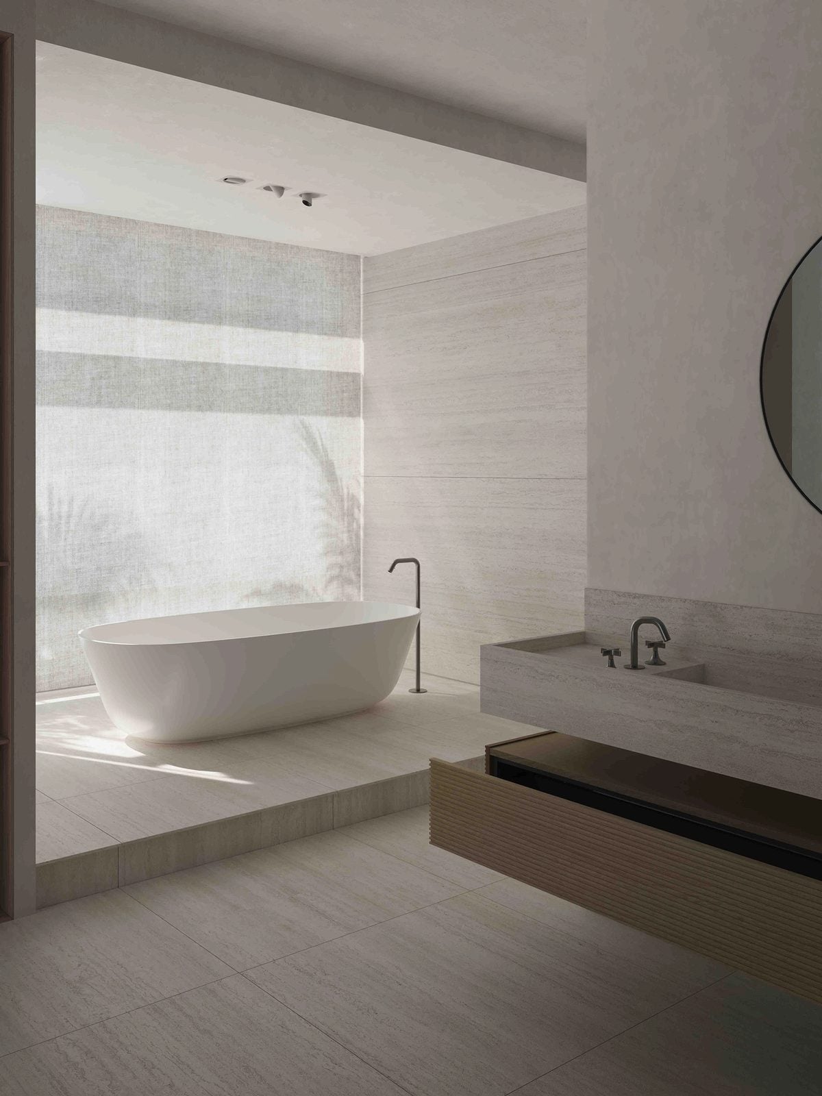 Verso Vein Cut Light en ambiance
