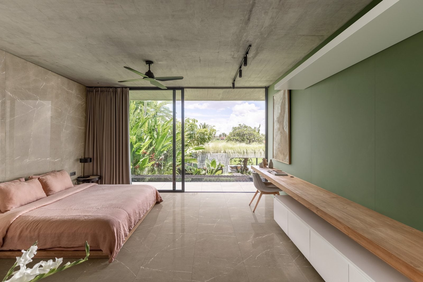 Allmarble Crema Marfil, ambiance