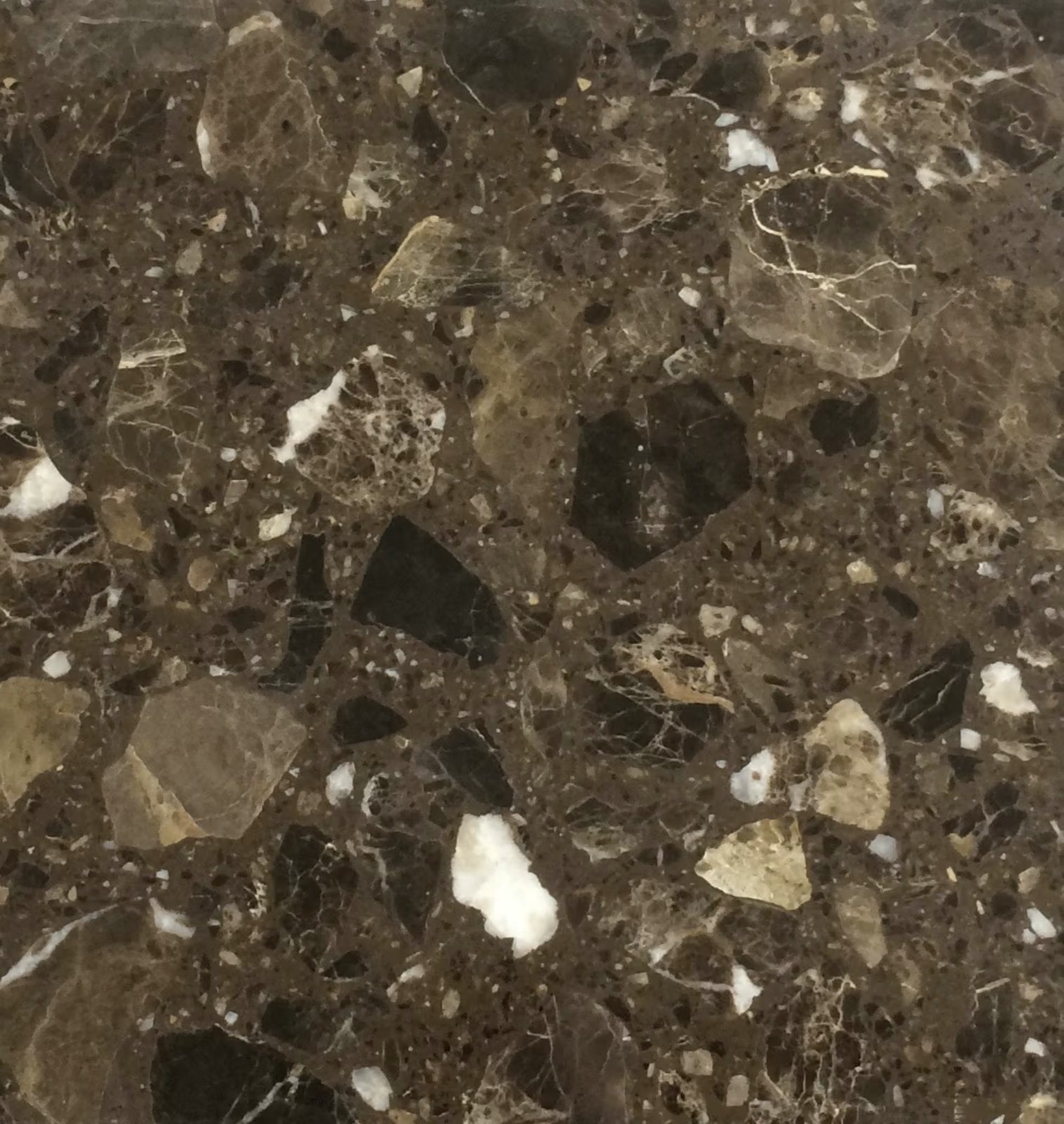 Imperador by RMC, stone