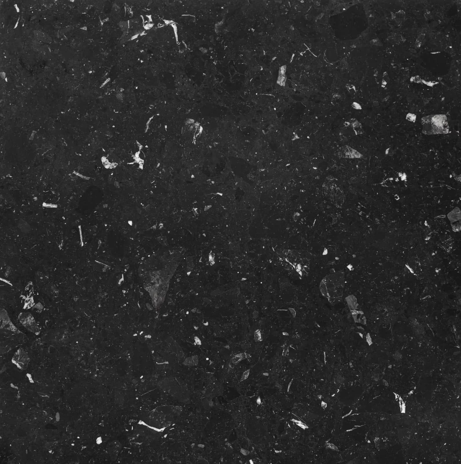 Preto Marquina, terrazzo portugais granito recomposé inclusions minérales, RMC, RMC Original