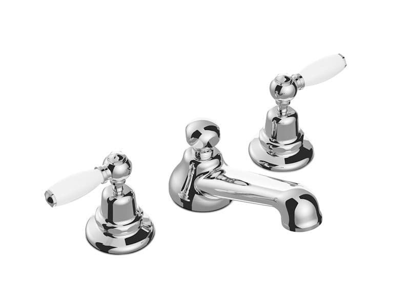 Italica Leve, robinetterie italienne de luxe laiton mitigeur chromé, STELLA