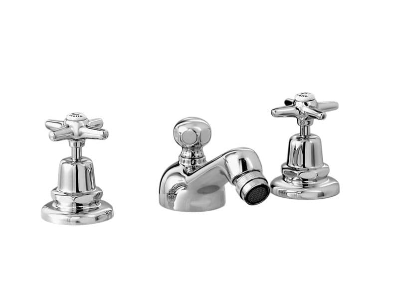 Italica, robinetterie italienne de luxe laiton mitigeur chromé, STELLA, vue 3
