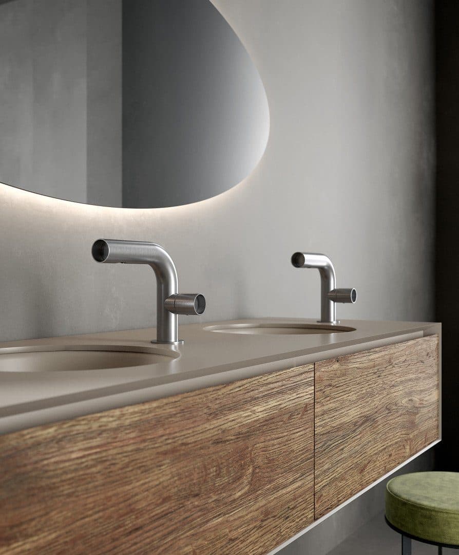 Watertube by TREEMME, taps