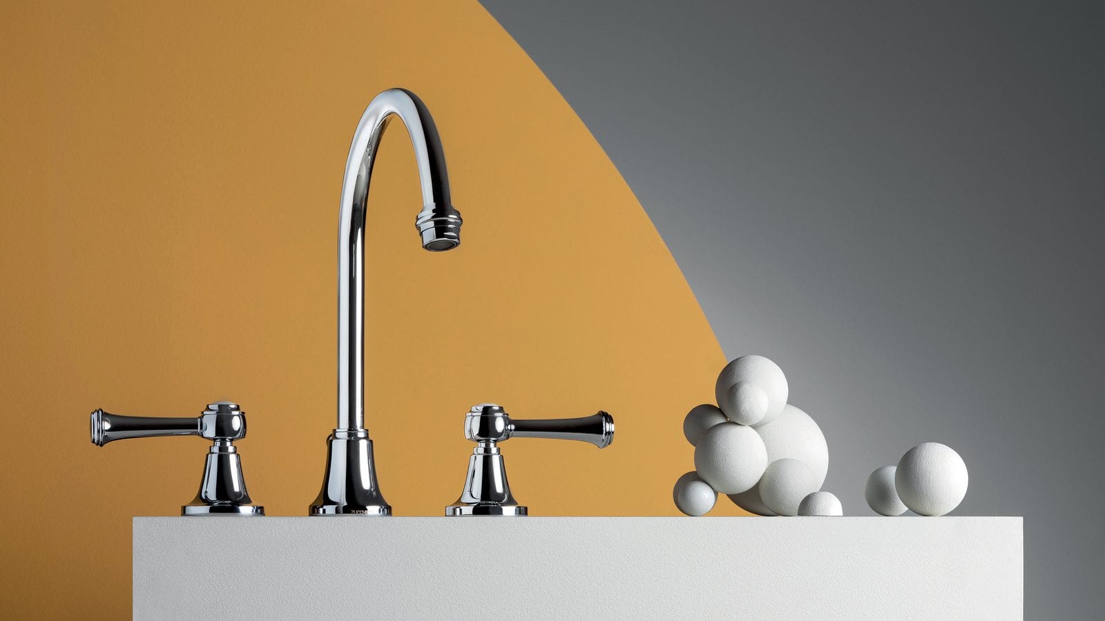 Agora by Zucchetti, taps