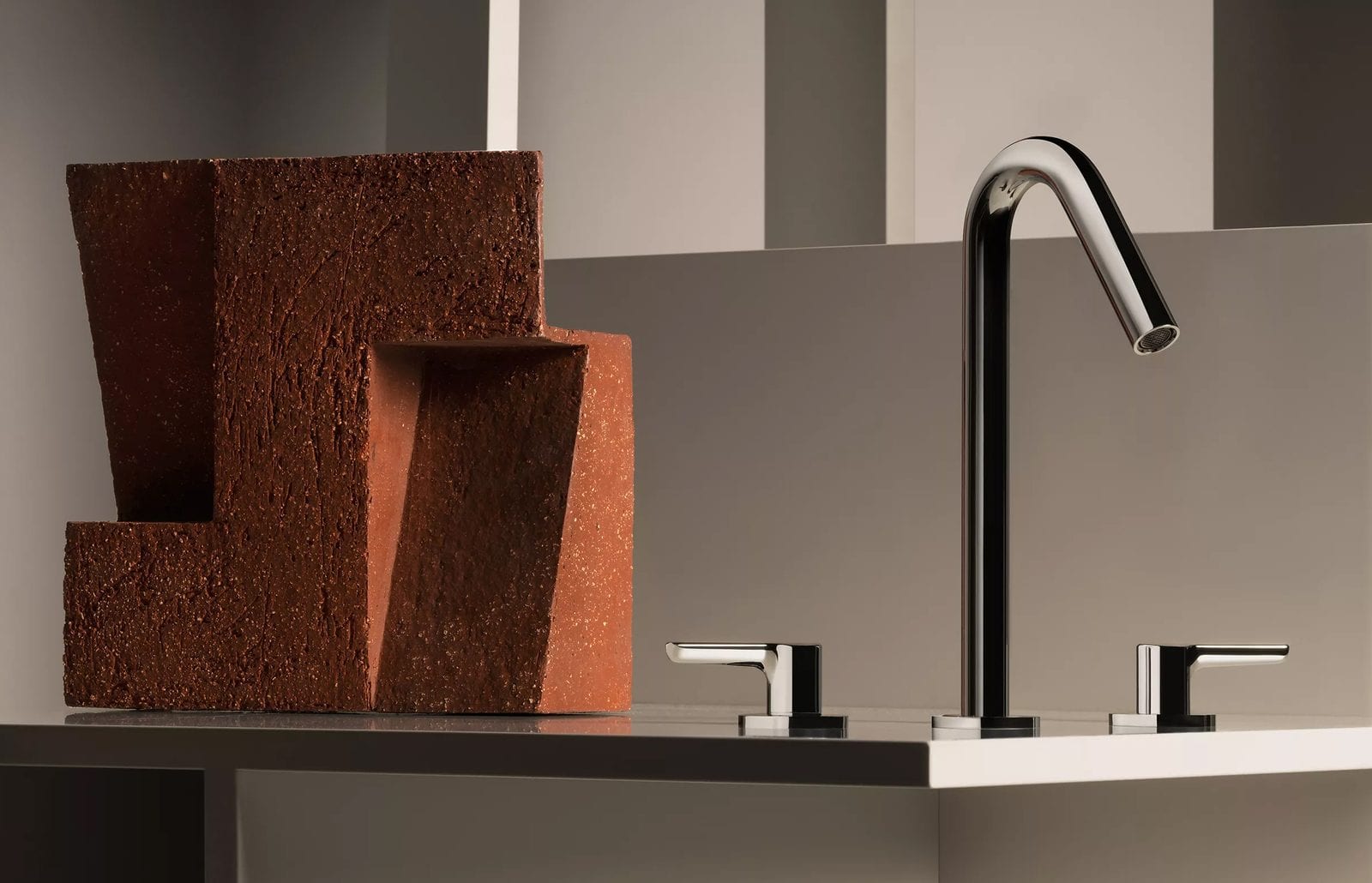 Medameda by Zucchetti, taps